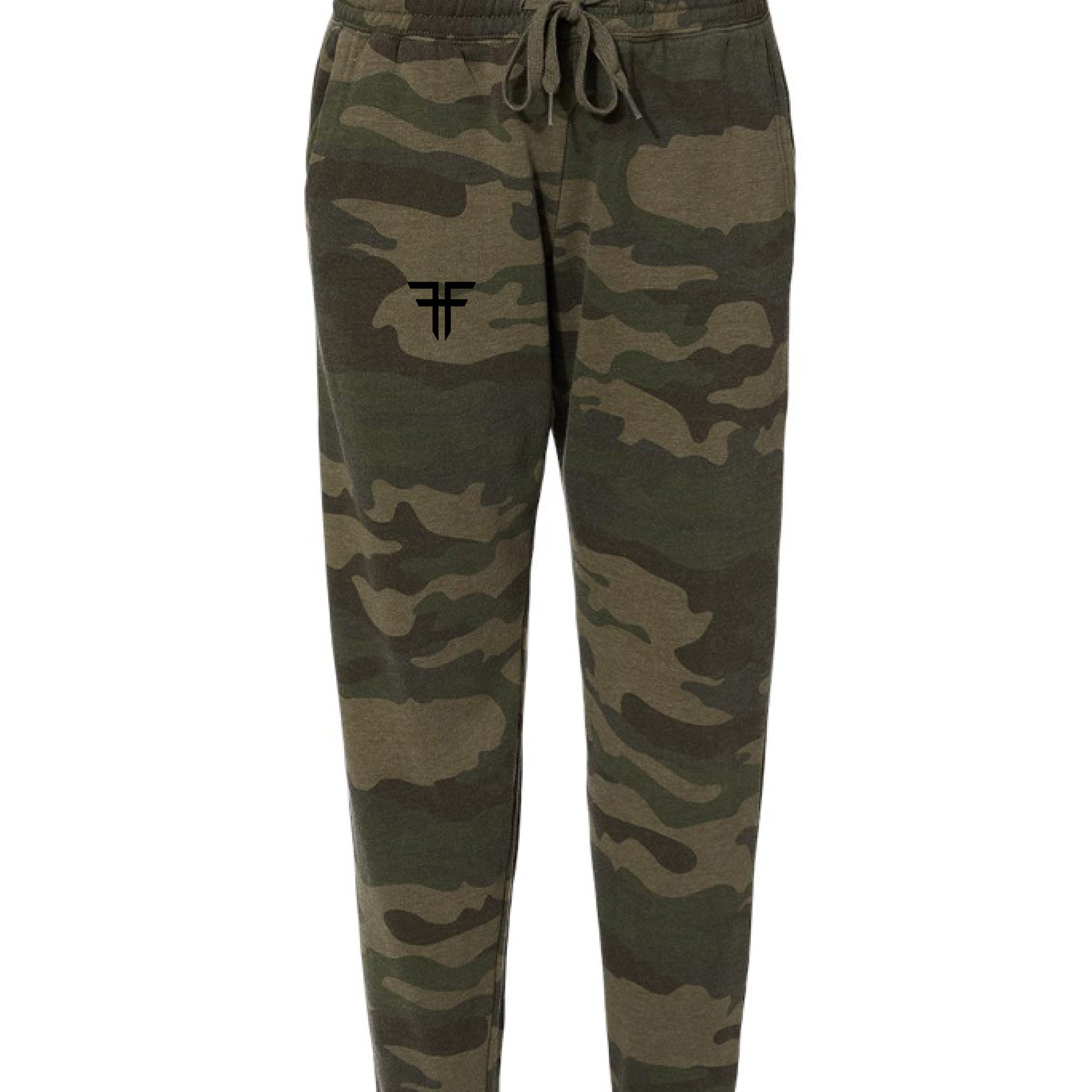 Forest Camo Heather - FRONT