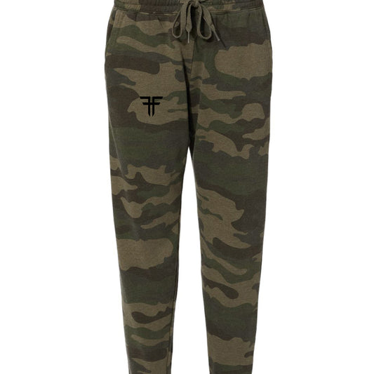 Forest Camo Heather - FRONT