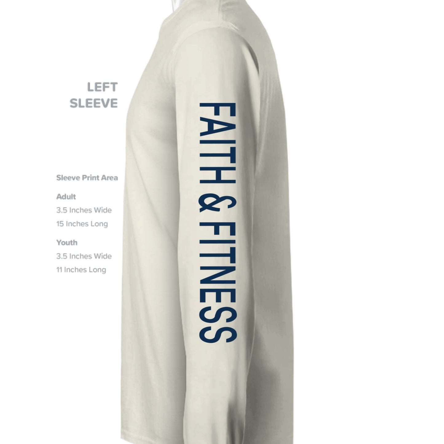 NATURAL - SLEEVE_LEFT