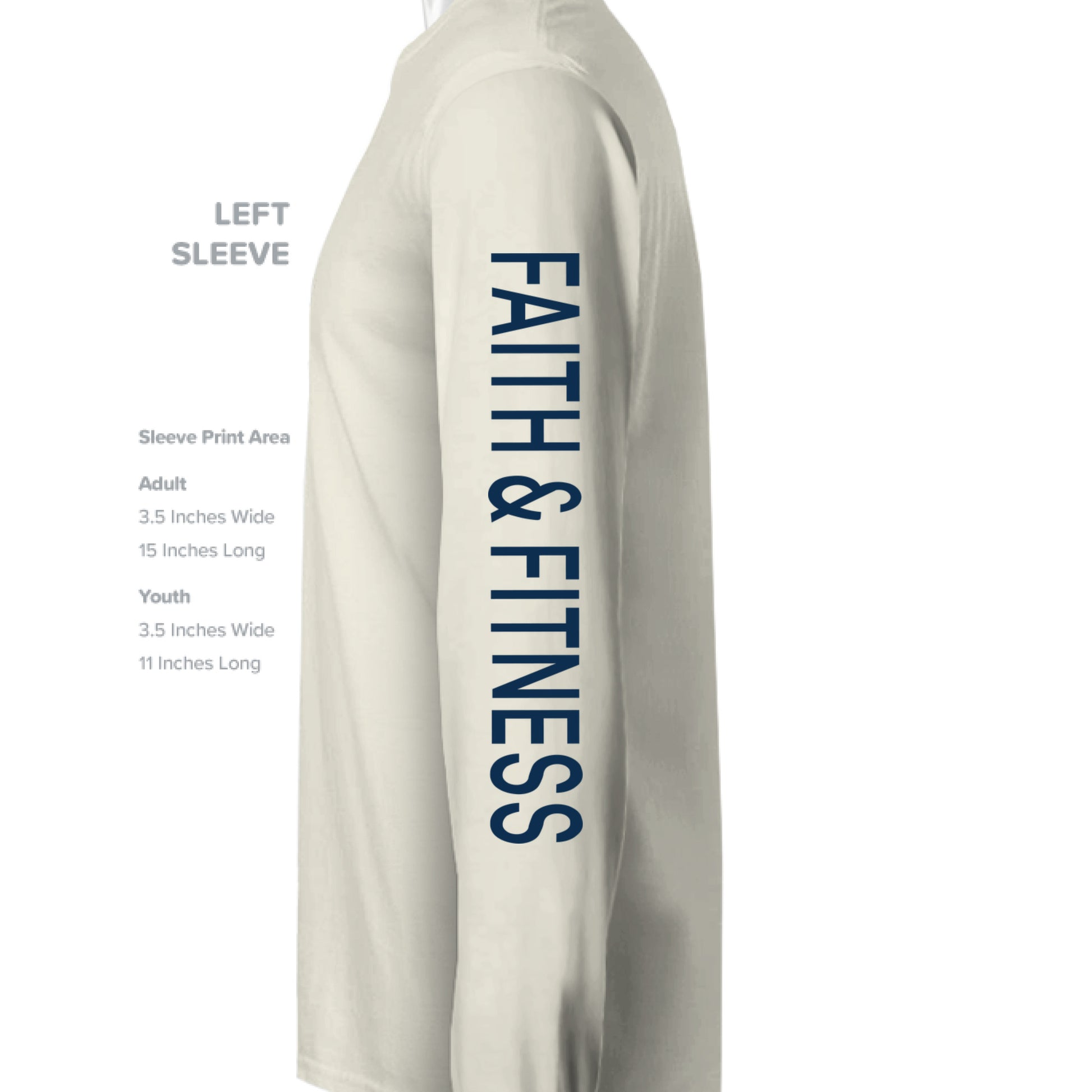 NATURAL - SLEEVE_LEFT