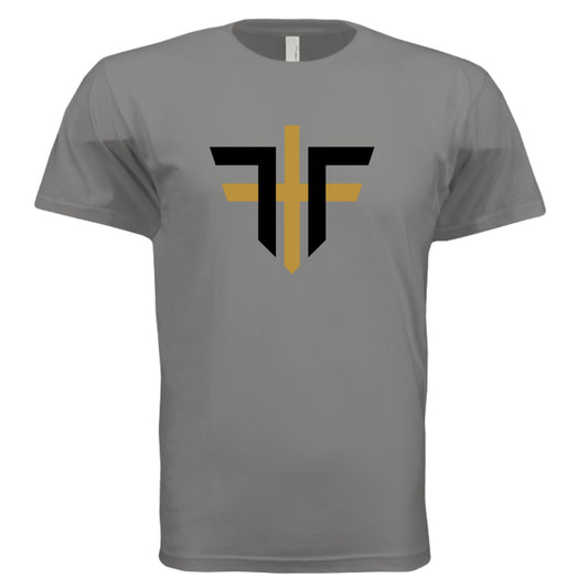 BLACK MELANGE - FRONT